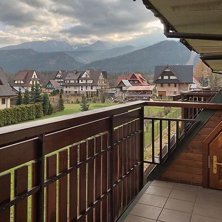 Visitzakopane - Paris Apartment 外观 照片