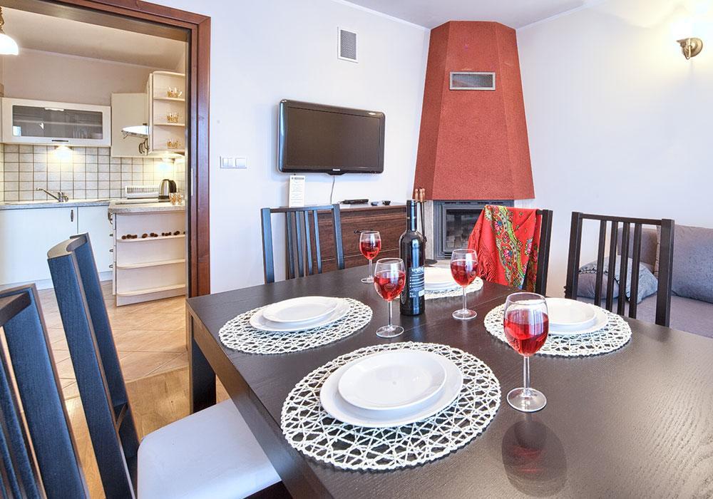 Visitzakopane - Paris Apartment 外观 照片
