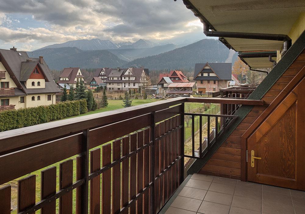 Visitzakopane - Paris Apartment 外观 照片