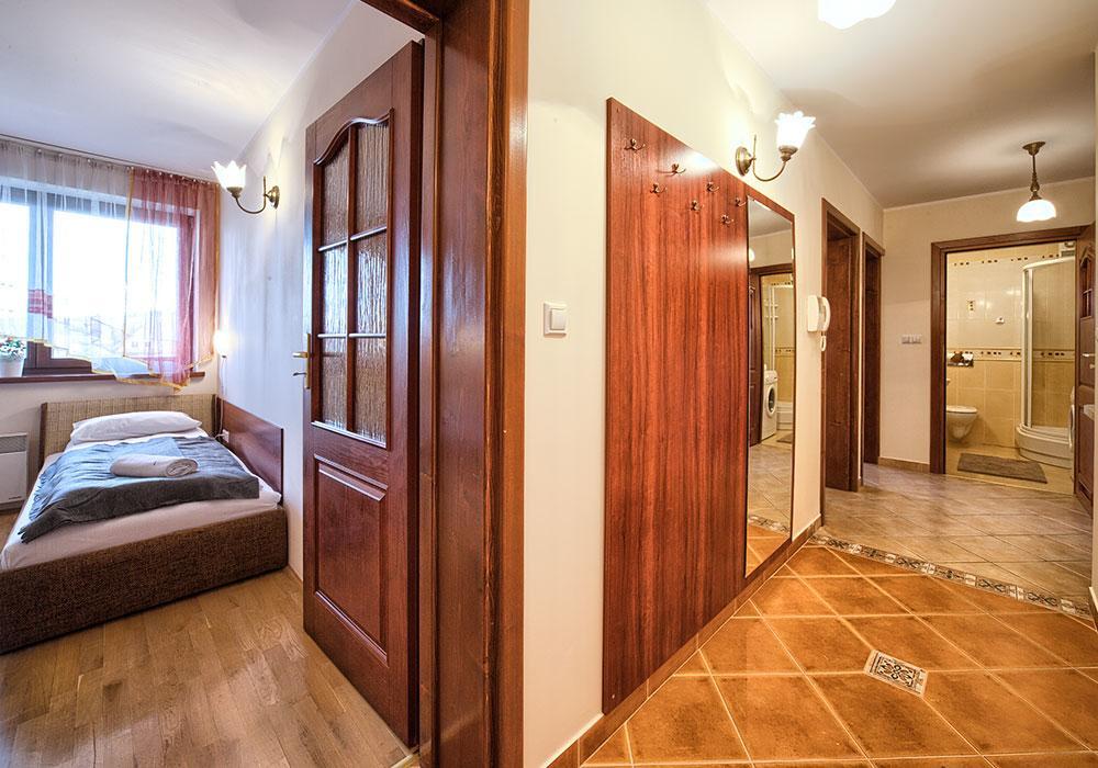 Visitzakopane - Paris Apartment 外观 照片