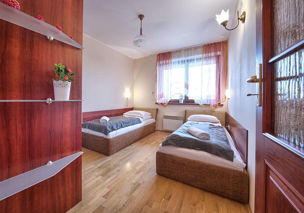 Visitzakopane - Paris Apartment 外观 照片